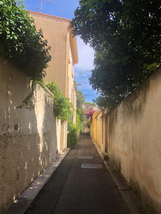 Studio Vieil Antibes - Saint Antoine Exterior photo